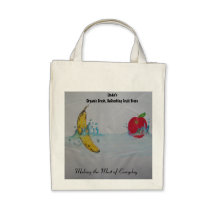 Organic Fruit Store Bag