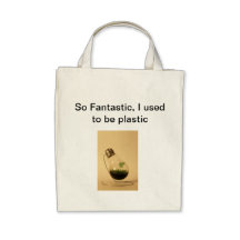 Organic Grocery Bag