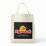 Organic Grocery Tote Bags