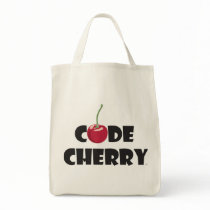 Organic Grocery Tote Tote Bag