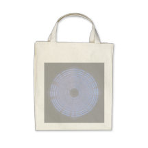 Organic Grocery Tote Bag