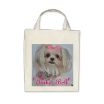 Organic Grocery Tote Bag