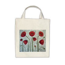 Organic Grocery Tote Bags