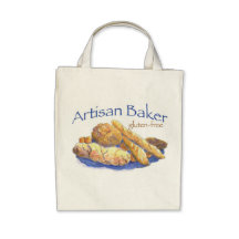 Organic grocery tote GF Bags