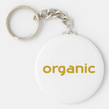 organic key chain