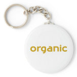 organic key chain