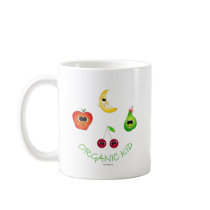 Organic Kid Coffee Mug