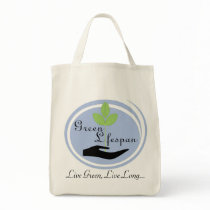 Organic Lifestyle - Grocery Bag