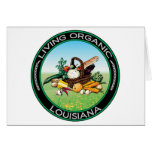 Organic Louisiana Card