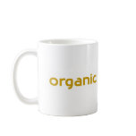 organic coffee mugs