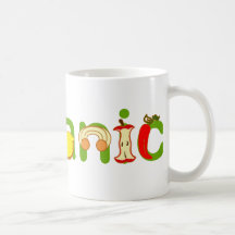 Organic Mugs
