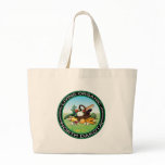 Organic North Dakota bags