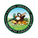 Organic North Dakota t-shirts