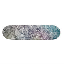 Organic One Skateboard