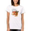 Organic Orange Juice Joke t-shirts