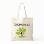 Organic Planet Reusable Canvas Bags