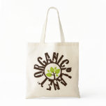 Organic Planet Reusable Canvas Bags