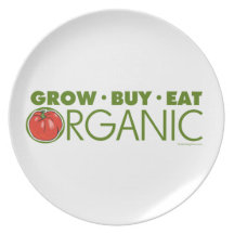 Organic Plate