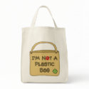 Organic Shopping Tote-Go Green Environment bags