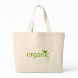 Organic sign bags