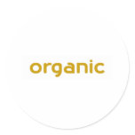 organic sticker