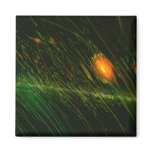 Organic Storm 2 Magnet