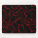 Organic Strands Mousepad (Red)