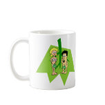 Organic Undies mugs