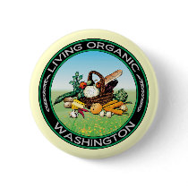 Organic Washington Pin