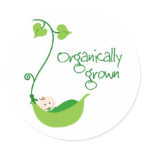 Organically Grown Baby
