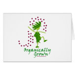 Organically Grown T shirts & gifts Cards