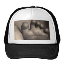 Organiquement développé casquettes
