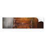 Organist - A vital organ Bumper Stickers