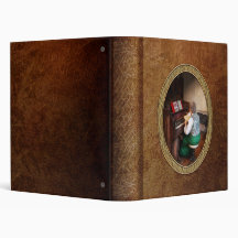 Organist - The lord is my shepherd 3 Ring Binders