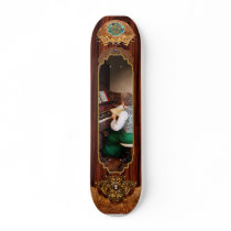 Organist - The lord is my shepherd Skateboard