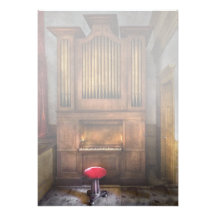 Organiste - quel grand organe vous avez bristols