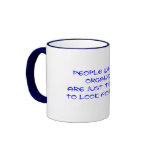 organization coffee mug