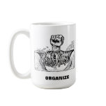 organize coffee mug