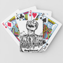 organize! playing cards
