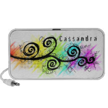 Organized Chaos Custom Travel Speaker