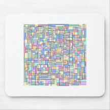 Organized Chaos Mousepads
