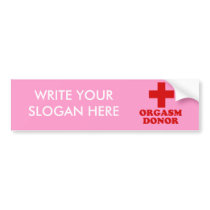 ORGASM DONOR