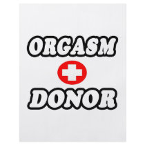 Orgasm Donor