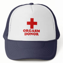 ORGASM DONOR