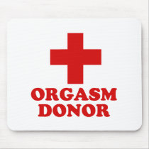 ORGASM DONOR