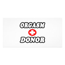 Orgasm Donor