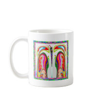 Orgasm - Painting Spiritual Everlasting Joys Coffee Mugs