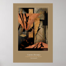 Orient Expression Art Print