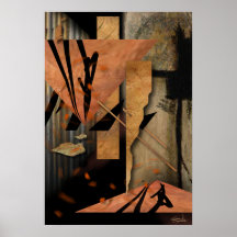 Orient Expression Poster