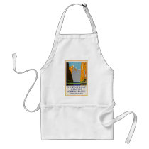 Orient Line Cruises Norway and Baltic Vintage Apron